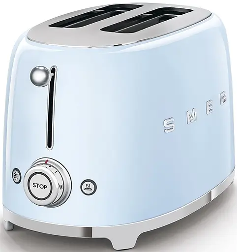 Тостер SMEG TSF01PBEU - фото 2