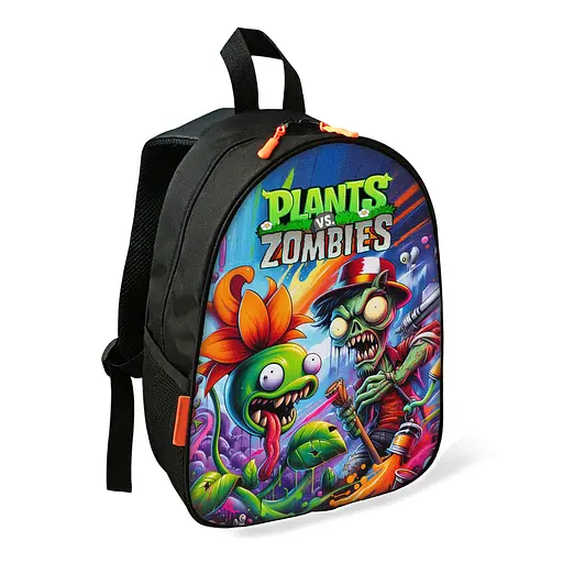 Рюкзак дитячий Рослини проти зомбі шкільний/міський 34х27х13 см для хлопчика (02506)
