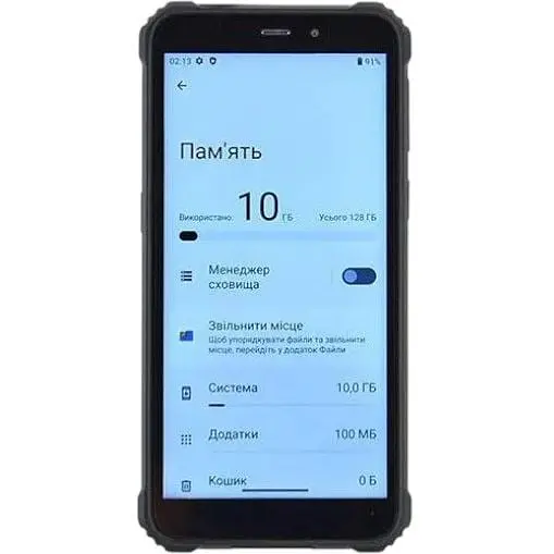 Смартфон Oukitel WP32 4/128GB Orange - фото 8