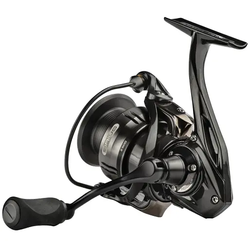 Котушка Favorite Sirius 4000 SRS401 12+1BB - фото 2