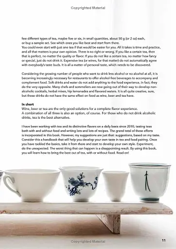 Tea: Wine's Sober Sibling - фото 9