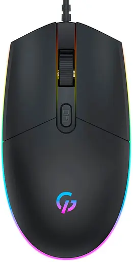 Мышь GamePro GM152 Black (GM152) - фото 1