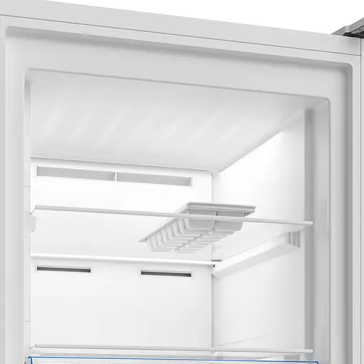 Beko Морозильна камера, 171x60x71, 260л, 1дв., A+, NF, білий - фото 6