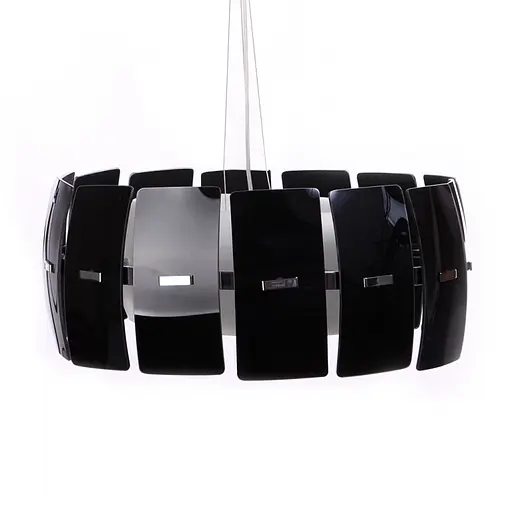 Люстра подвесная Brille для кухни E14 BK (BR-01328S/4) - фото 2