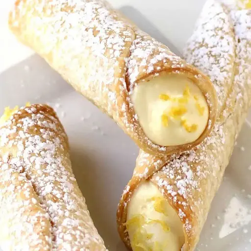 Набор формочек металлических для трубочек "Канноли" Ø35х120 мм (6 трубочек), Kitchette 85853 - фото 5