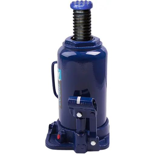 Домкрат гідравлічний телескопічний Vitol 20т 242-452 мм 10.35 кг (DB-20002) - фото 4