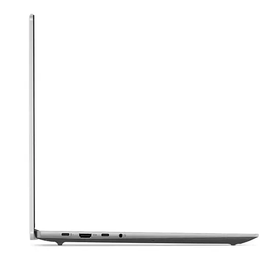 Ноутбук Lenovo IdeaPad Slim 5 16IMH9 Ultra 5 125H la 45GHz, 2K, 16GB LPDDR5x, 512GB, Arc, Без ОС - фото 10