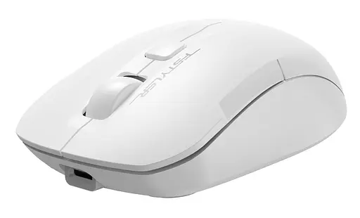 Миша A4Tech Fstyler FG16CS Air2 (White) Silent (FG16CS Air2 (White)) - фото 3
