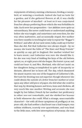 Northanger Abbey - фото 5