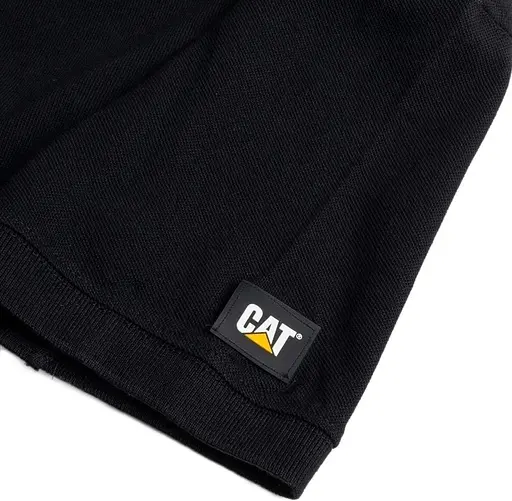 Поло Caterpillar Essentials Black L (1103-1620023-10158-L) - фото 5