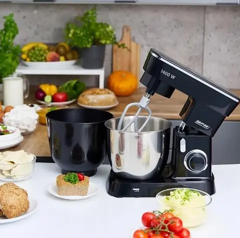 Міксер-тестоміс MPM MRK-25 - фото 3