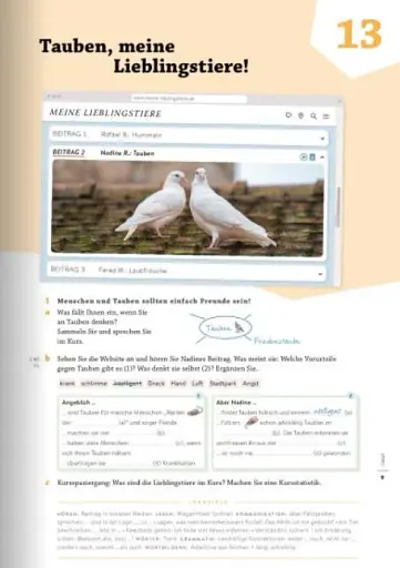 Momente B1.2 Kursbuch plus interaktive Version - фото 5