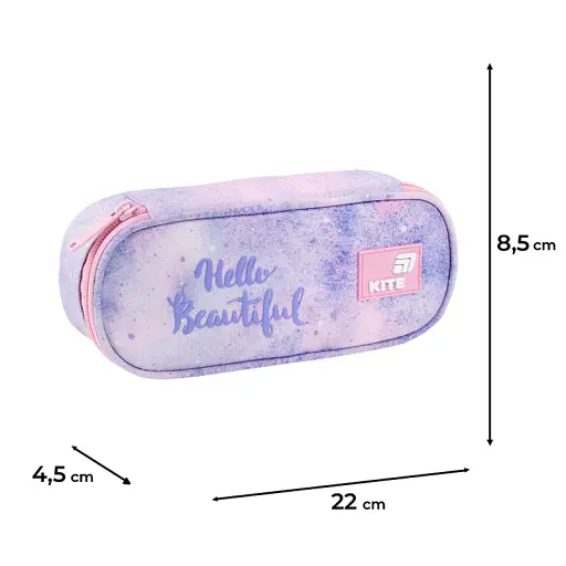 Пенал Kite Fancy (K26-599-5) - фото 2