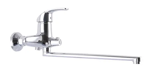 Смеситель для ванны Domino Accent DAC-208 Хром - фото 2