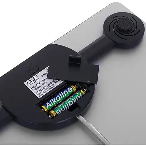 Ваги для ванної кімнати Adler AD 8174s LED max 180 кг - фото 3