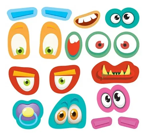 Кумедні мордочки. Динозаврики - фото 5