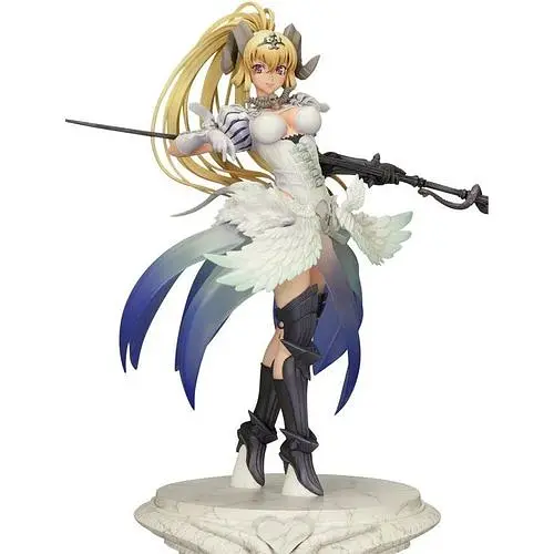 Фигурка Orchid Seed Lucifer Statue of Arrogance 31 см OS LS A - фото 1