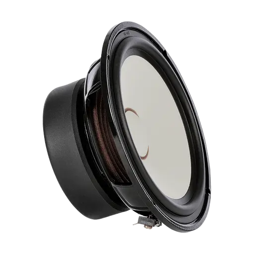 Мідбас Ground Zero GZPK 16SQ