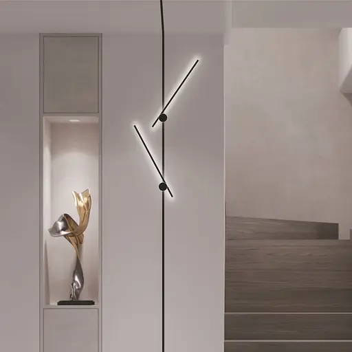 Магнитный светильник Skarlat RCZ-MZ12 7W WH+BK 4000K - фото 3