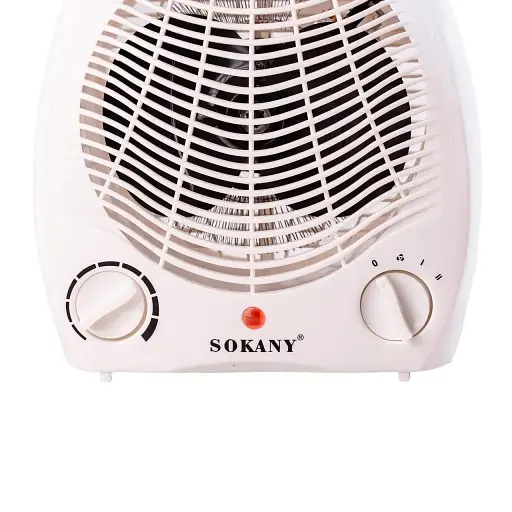 Обогреватель электрический Sokany SK-1650 спиральный 2000 Вт - фото 3