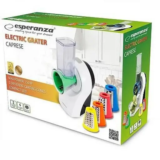 Овощерезка Esperanza Caprese EKM026 - фото 2