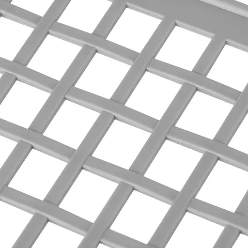 Кошик для зберігання Ardesto пластик PP 33x22x16.3 см 7 л cірий (ARHC2507GG) - фото 7