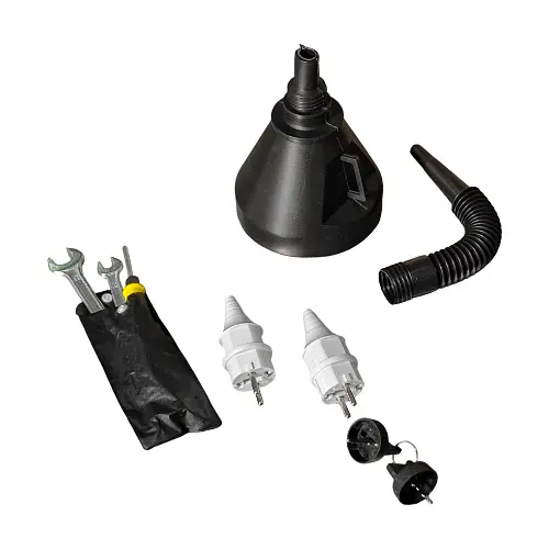 Генератор Bison BS9500QQ (5,5 кВт) - фото 8