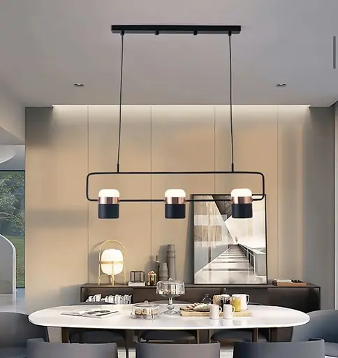 Підвісний світильник SEED на 1 та 3 плафони Line.F Кількість ламп 1 - фото 11