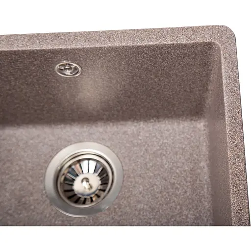 Кухонна мийка Romzha Mira U-400 Maro (801) - фото 4