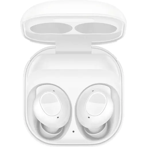 Бездротові навушники Samsung Galaxy Buds FE R400 білі - фото 6