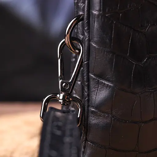 Клатч кожаный мужской Canpellini 22,5х14х4 см sum0022435 - фото 9