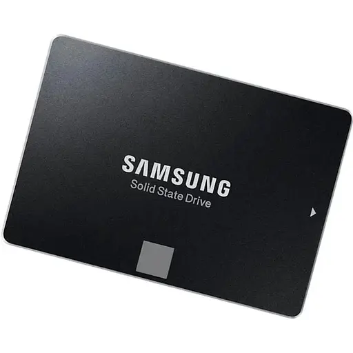 Накопичувач SSD 2.5 Samsung 256GB (MZ-7LN2560) Б/В - фото 1
