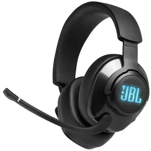 Комп'ютерна гарнітура JBL Quantum 400 Black (JBLQUANTUM400BLK)