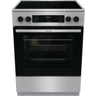 Электрическая плита Gorenje GECS6C70XC - фото 1