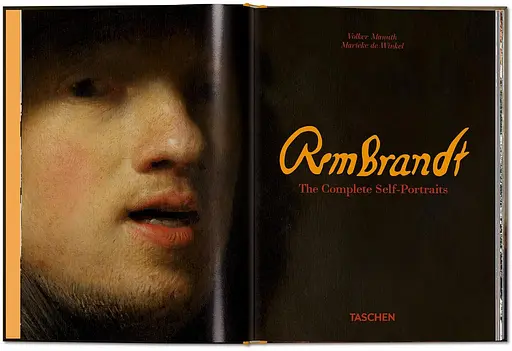 Rembrandt. The Complete Self-Portraits - фото 2
