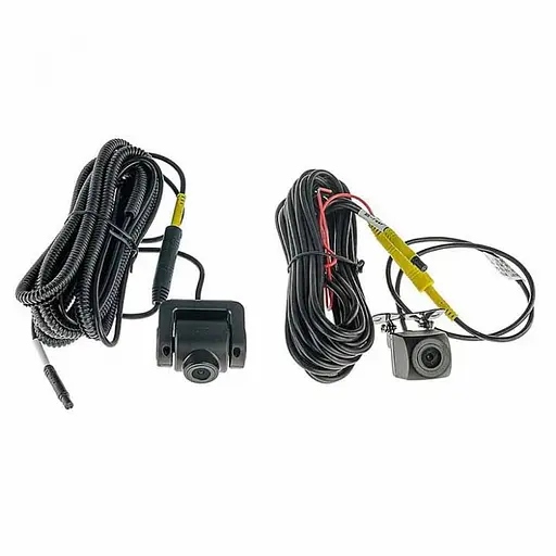 Комплект универсальная камера переднего и заднего вида 1080P