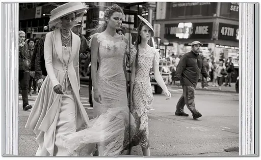 Peter Lindbergh. Dior. 40th Edition - фото 5
