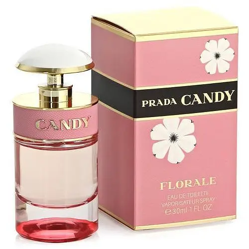 Prada Candy Florale 30 мл туалетная вода - фото 1