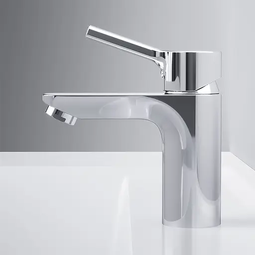 Змішувач для умивальника AM.PM X-Joy (F85B02100) - фото 6