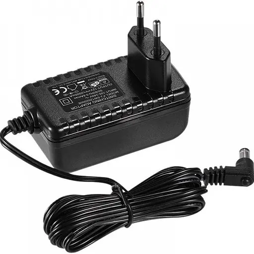 Блок живлення Yongnuo 12V2AEU 12В 2А (105627) - фото 2