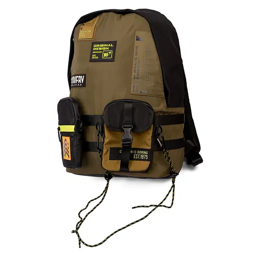 Рюкзак YES T-137 Discovery Expedition - фото 2