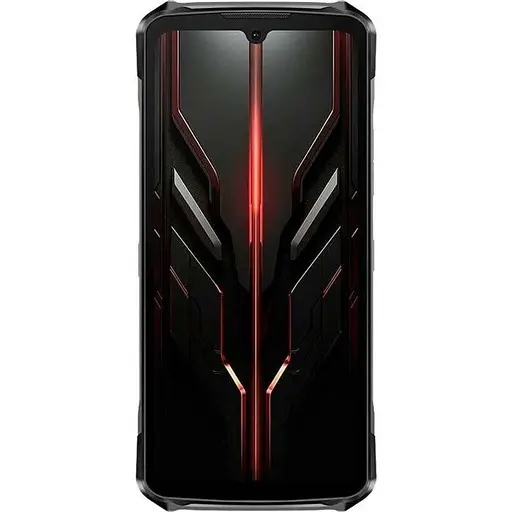 Смартфон Doogee S119 8/512Gb Night Vision чорно-червоний - фото 2