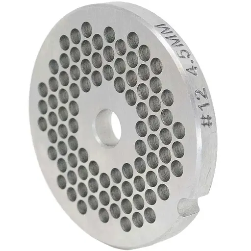 Решетка средняя Panasonic AMM10C-300 для мясорубки MK-G1800, MK-ZJ2700, MK-ZJ3500 - фото 3