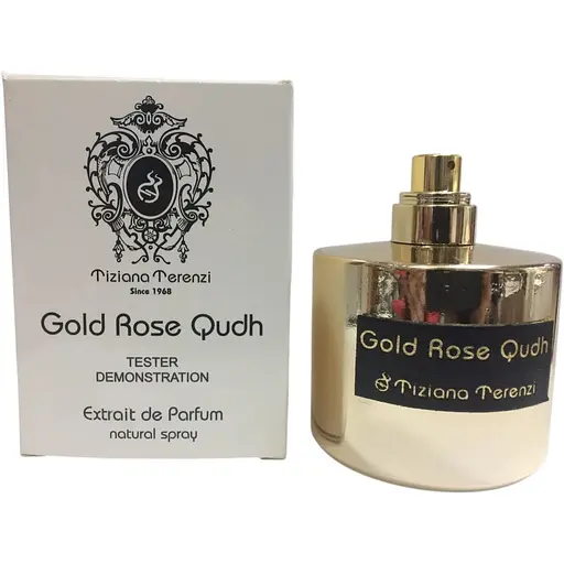 Парфюмированная вода оригинал тестер Tiziana Terenzi Gold Rose Oudh 100 мл - фото 1