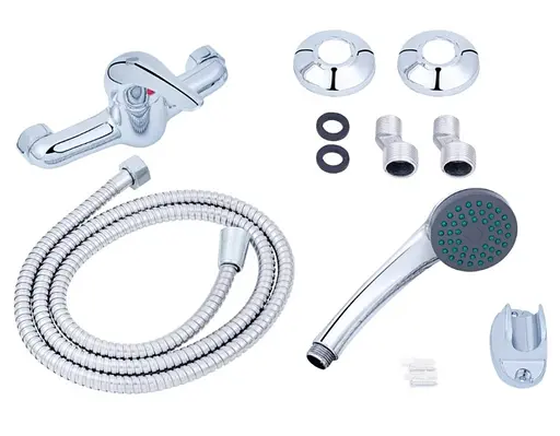 Смеситель для душа Agua Leon-C050 (CV012076) - фото 6