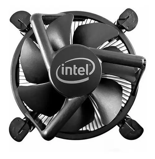 Кулер для процесора Intel BOX Socket 1200(Алюминий и медь) (K69237-001) Б/в - фото 2