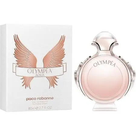 Paco Rabanne Olympea Aqua 80 мл туалетная вода - фото 1
