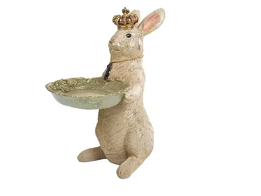 Фигурка Lefard декоративная Кролик 22.5 см (919-320) - фото 2