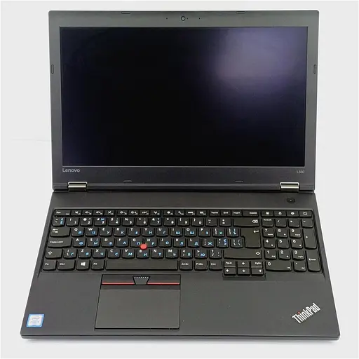 Ноутбук Lenovo ThinkPad L560 FHD (i5-6300U/8/256SSD) - Class B "Б/В" - фото 1