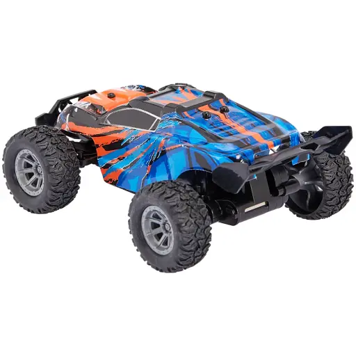 Машинка ZIPP Toys Rapid Monster Orange - фото 2